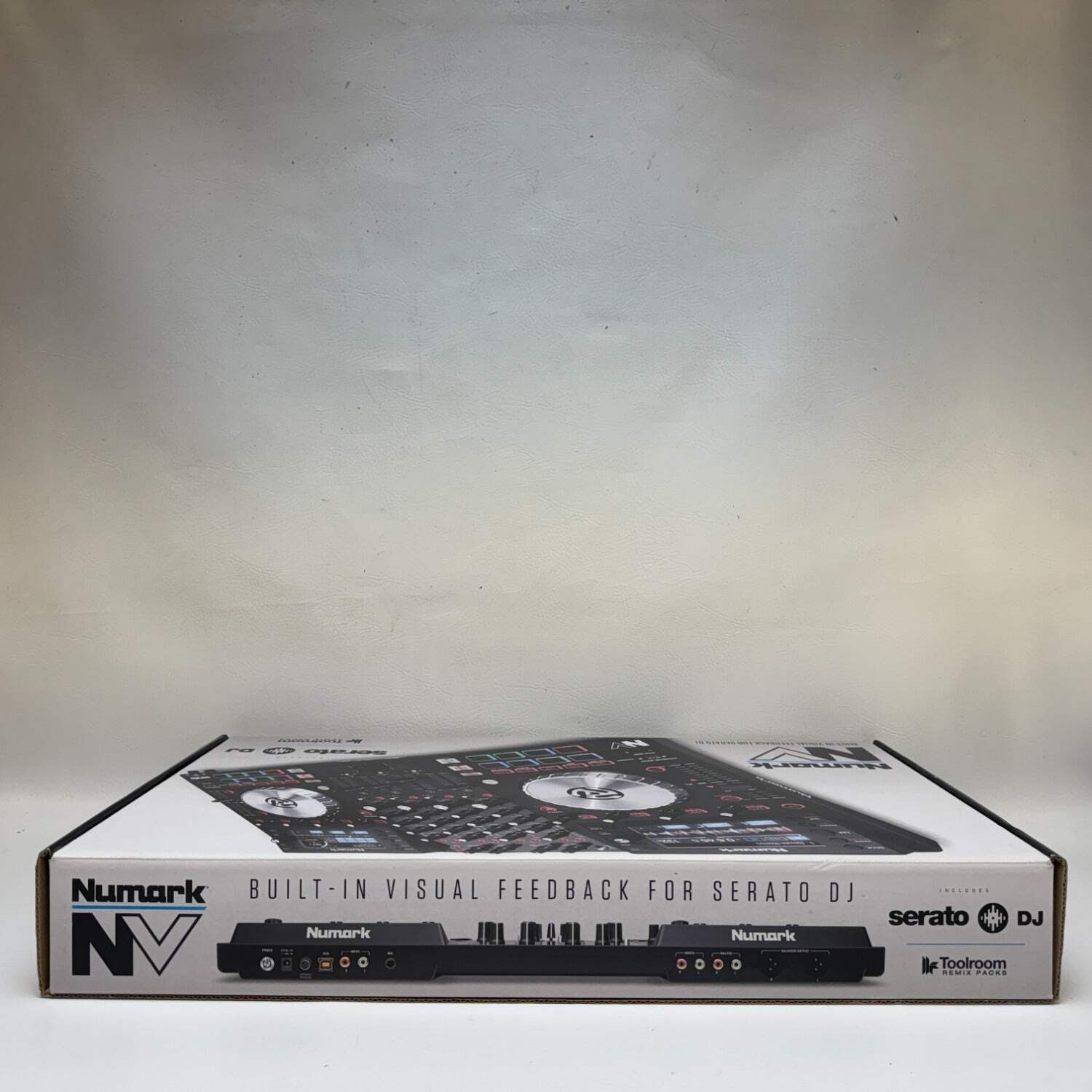 Numark NV 4-Channel Dual-Display Serato DJ Controller