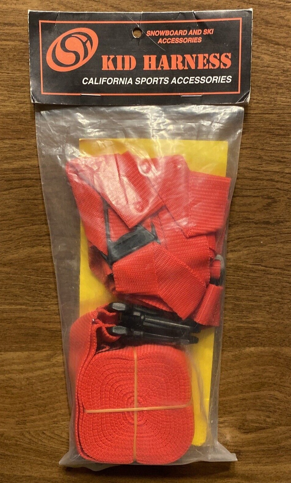 Snowboard Skiing Kid Harness w/ 16’ Strap Teaching Learning Tool Winter Sports