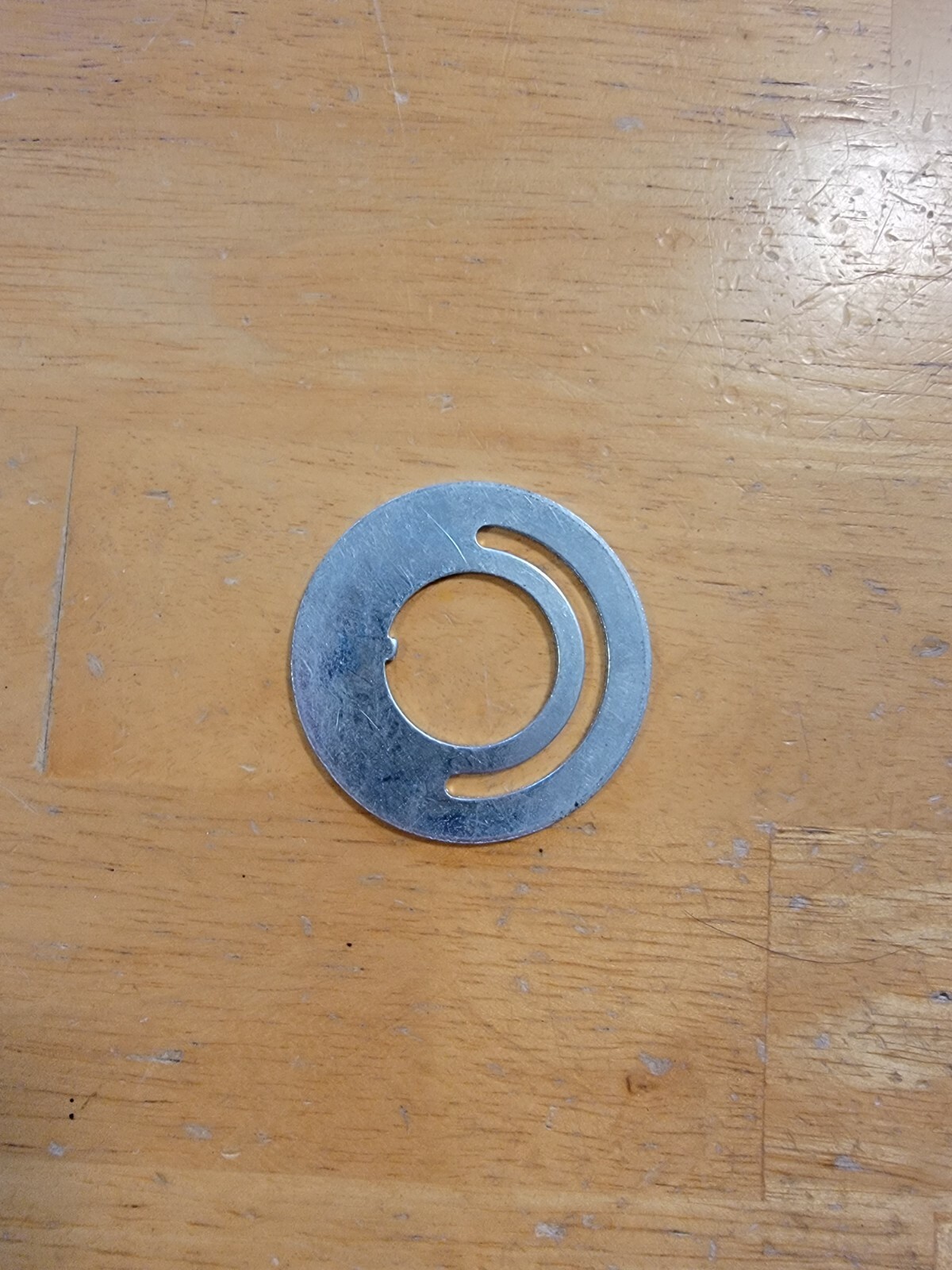 Wald 354 Bike Crank Key Washer 7/8" OD 1 13/16"
