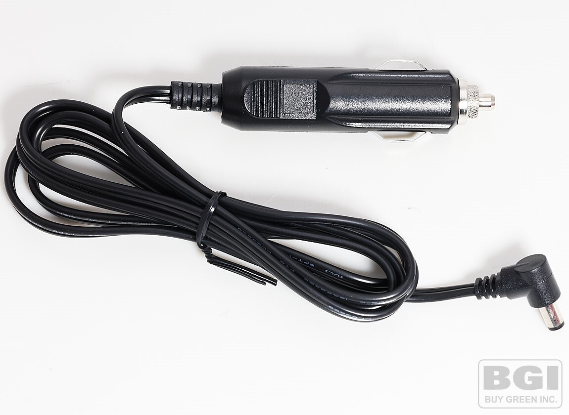 12V Car Power Cable For HME Intercom Base Station DX100 DX210 DX300 DX410 AC40A