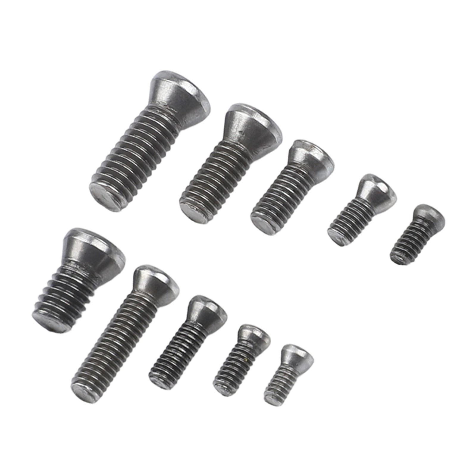 Screws Pack of 50 Designed for Securing Carbide Inserts on Tool Holders