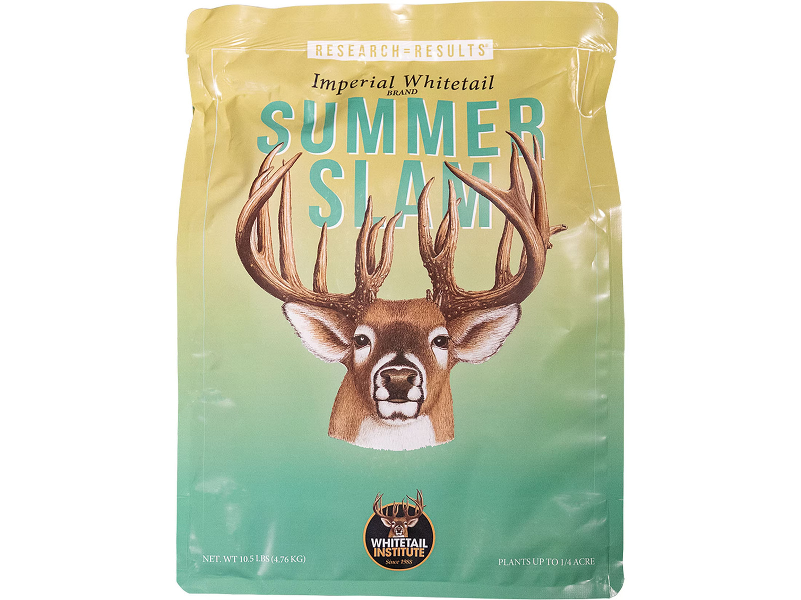 Whitetail Institute Imperial Summer Slam Annual Food Plot Seed 10.5 lb