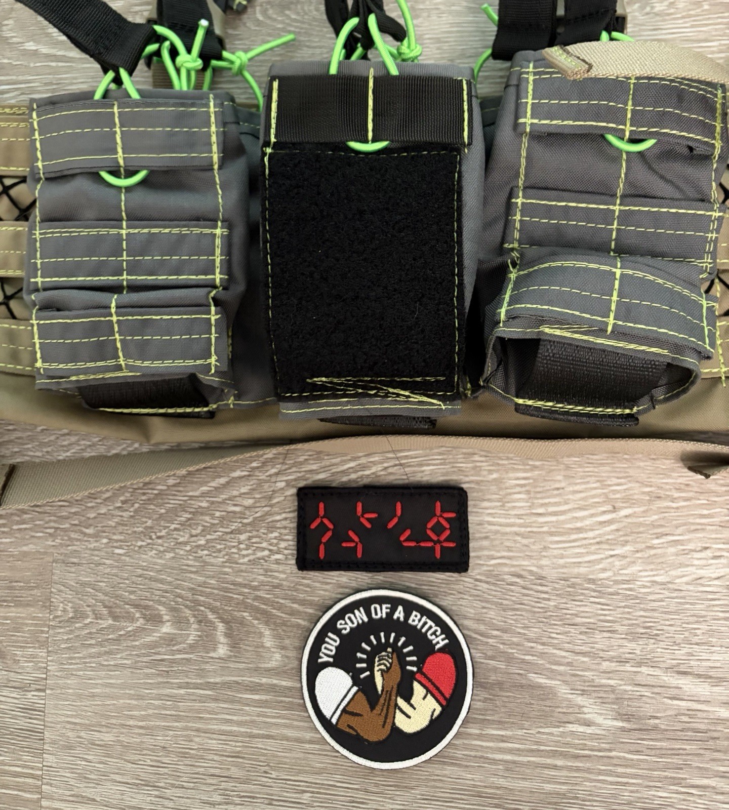 Chest Rig