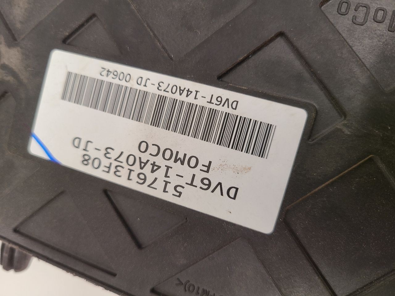 14-15 FORD TRANSIT CONNECT Body Control Module BCM DV6T14A073JD