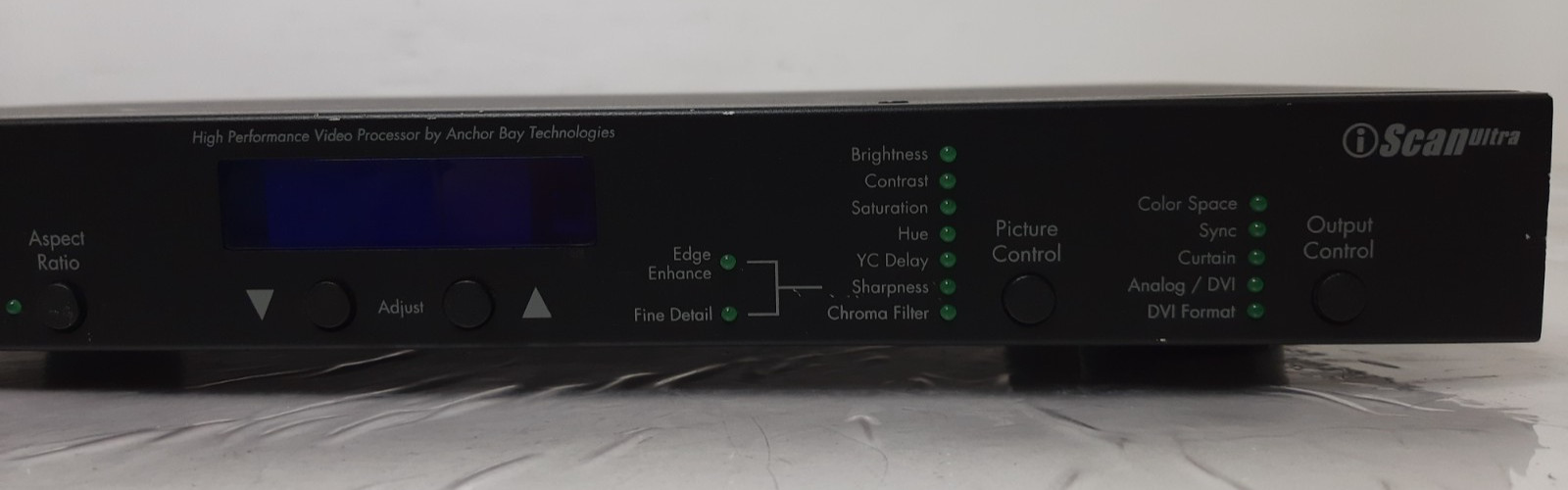 DVDO iScan Ultra Video Processor MM504B