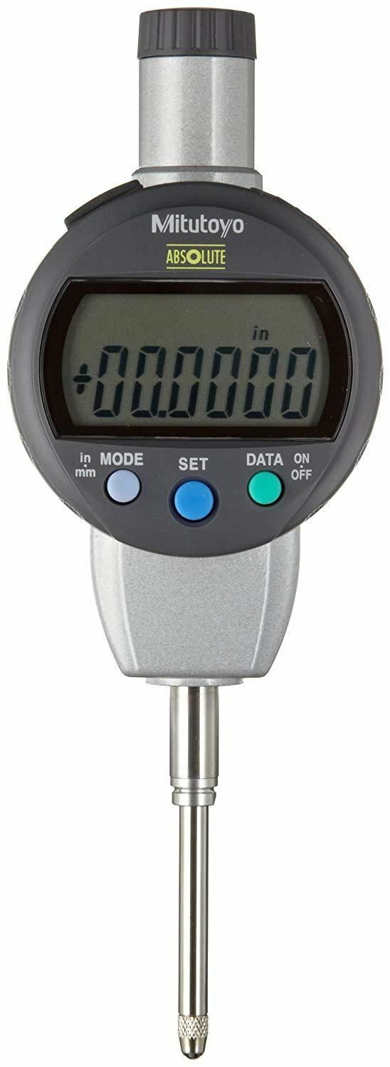 Mitutoyo 543-475B Absolute LCD Digimatic Indicator ID-C, Standard Type
