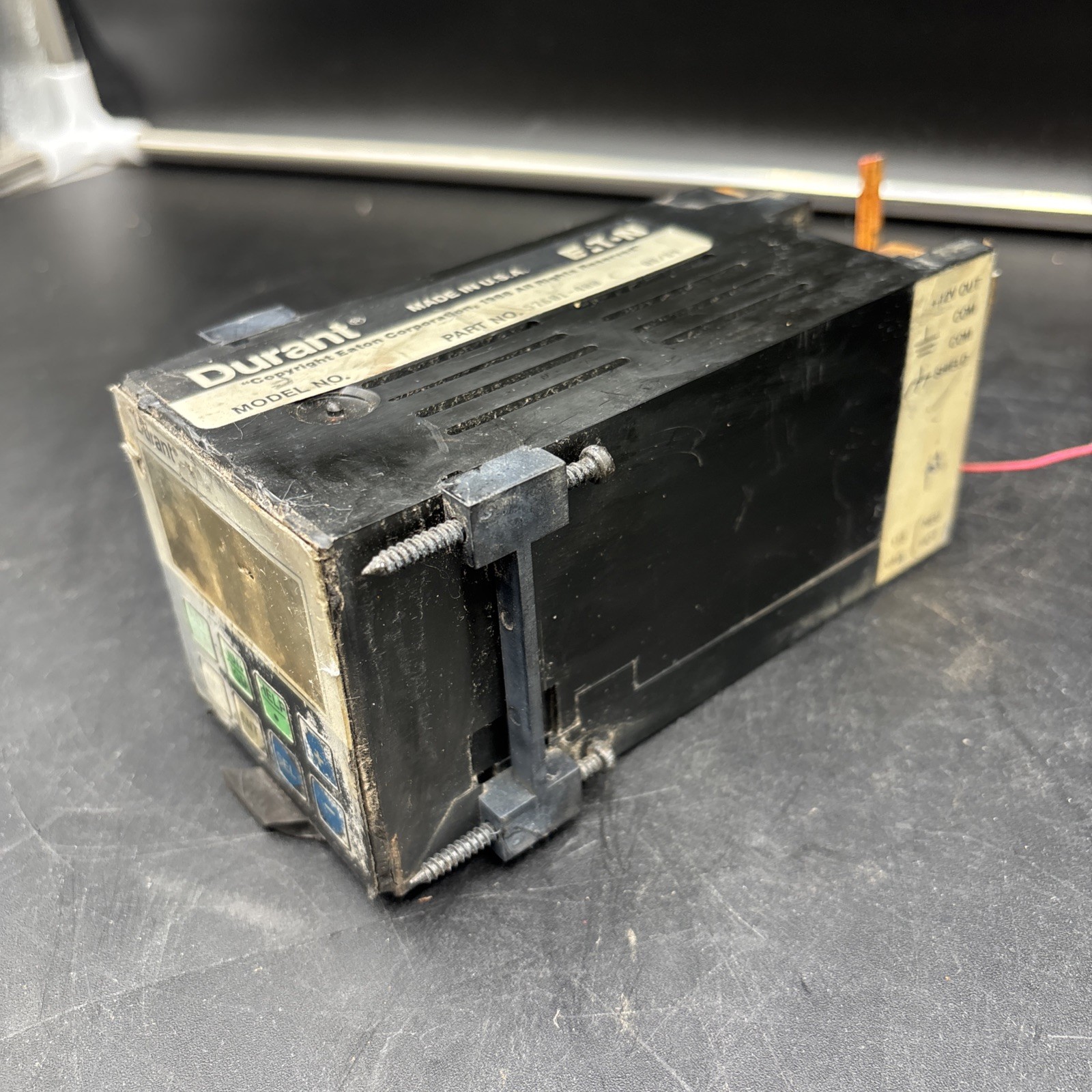 EATON DURANT 57601-400 COUNT CONTROL Totalizer Counter 56781400