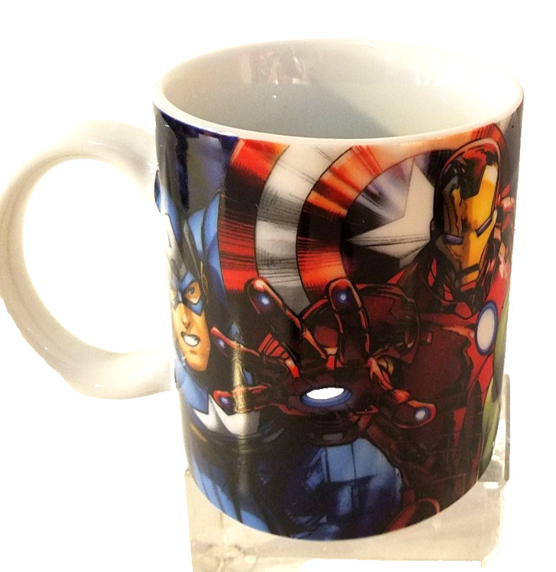 Marvel Avengers Coffee Mug - The Hulk - Dish Washer Safe