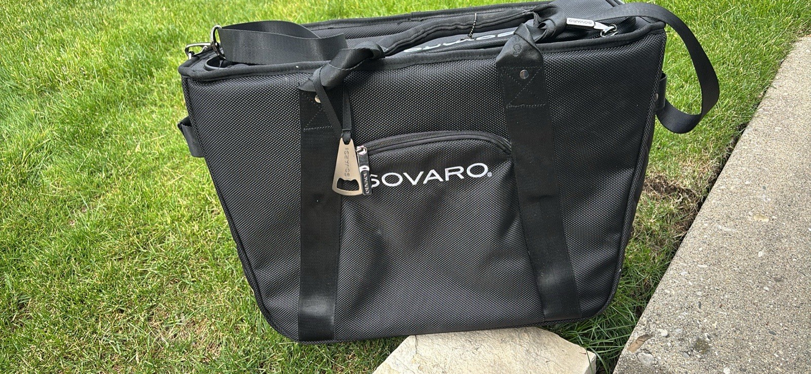 SOVARO Soft-sided 22" Cooler Bag