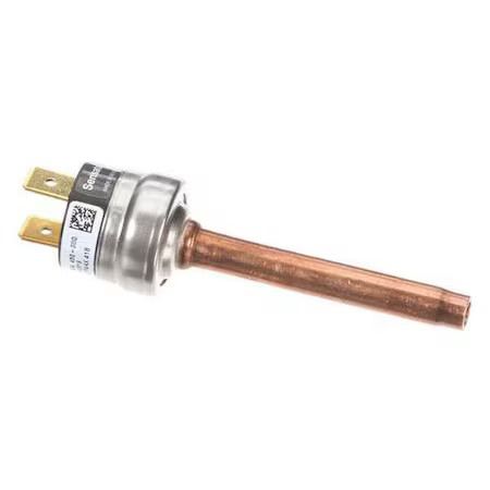 Manitowoc 000013579 High Pressure Cut-Out Switch, Silver, 1" H