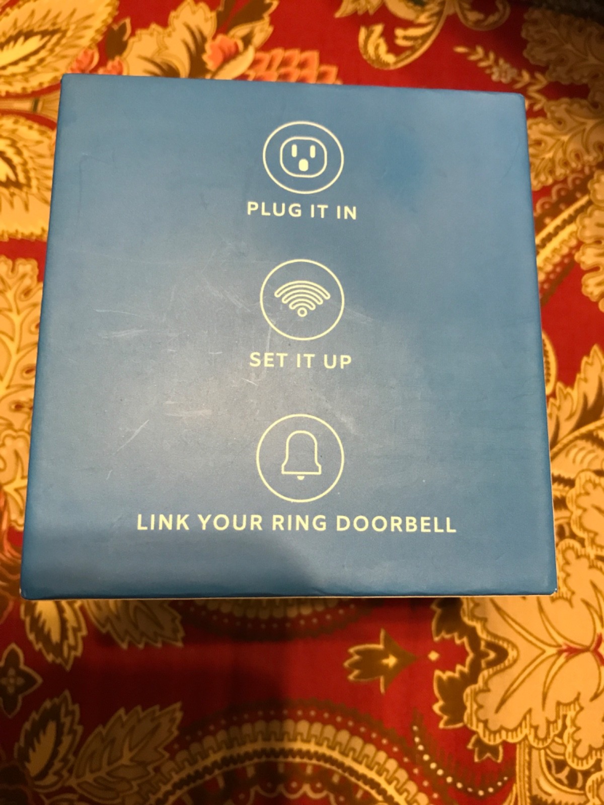 Ring Doorbell Chime NEW