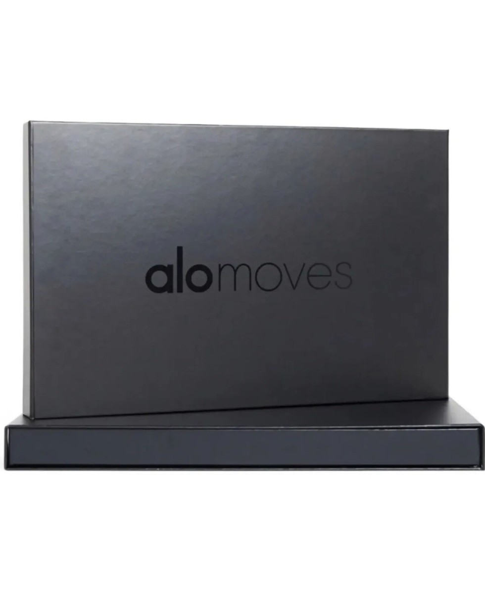 Alo Moves 1 Year Subscription Gift Box ($129.99 VALUE)