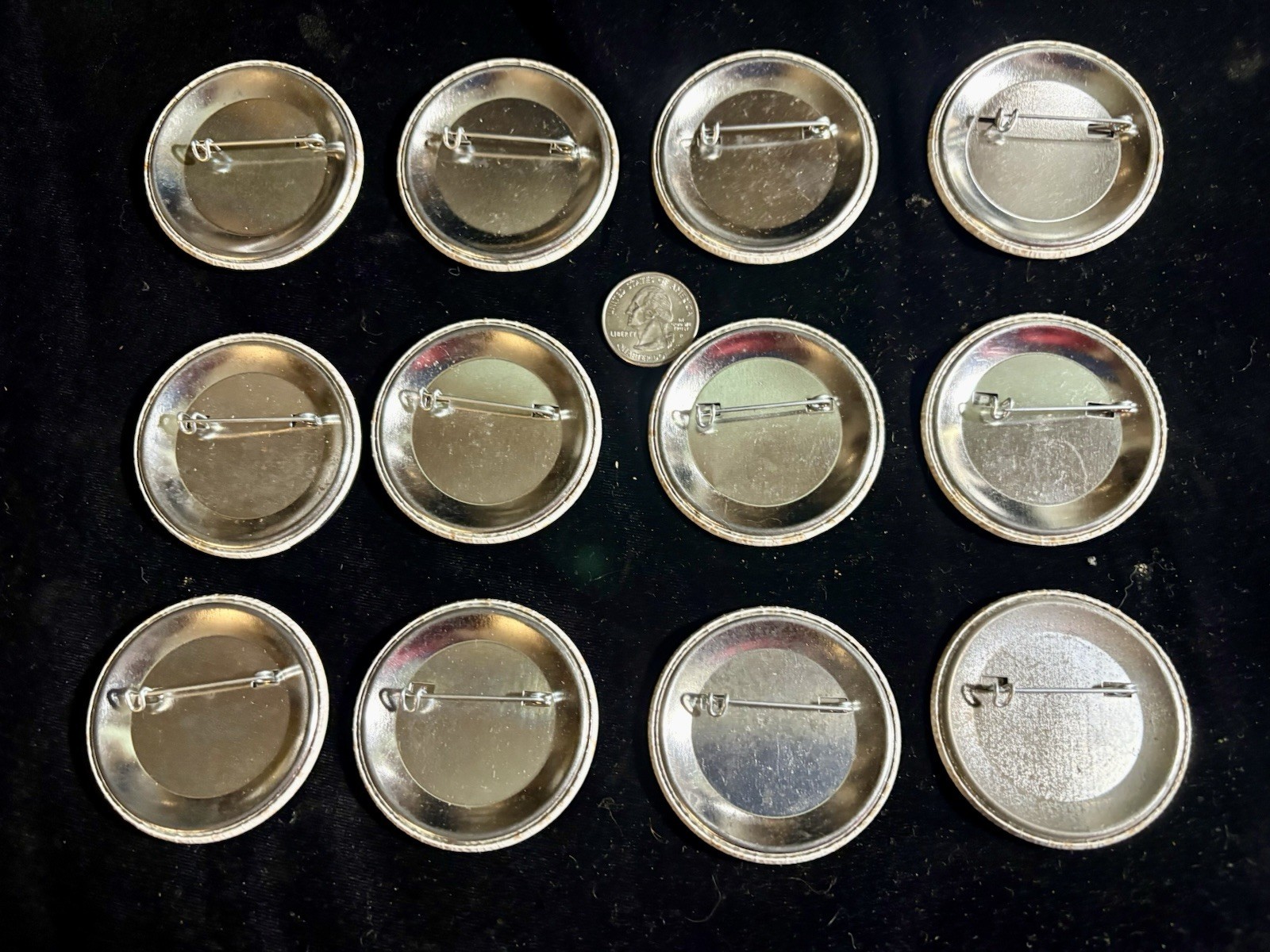 12 Jesse Jackson Political Buttons Hope 88