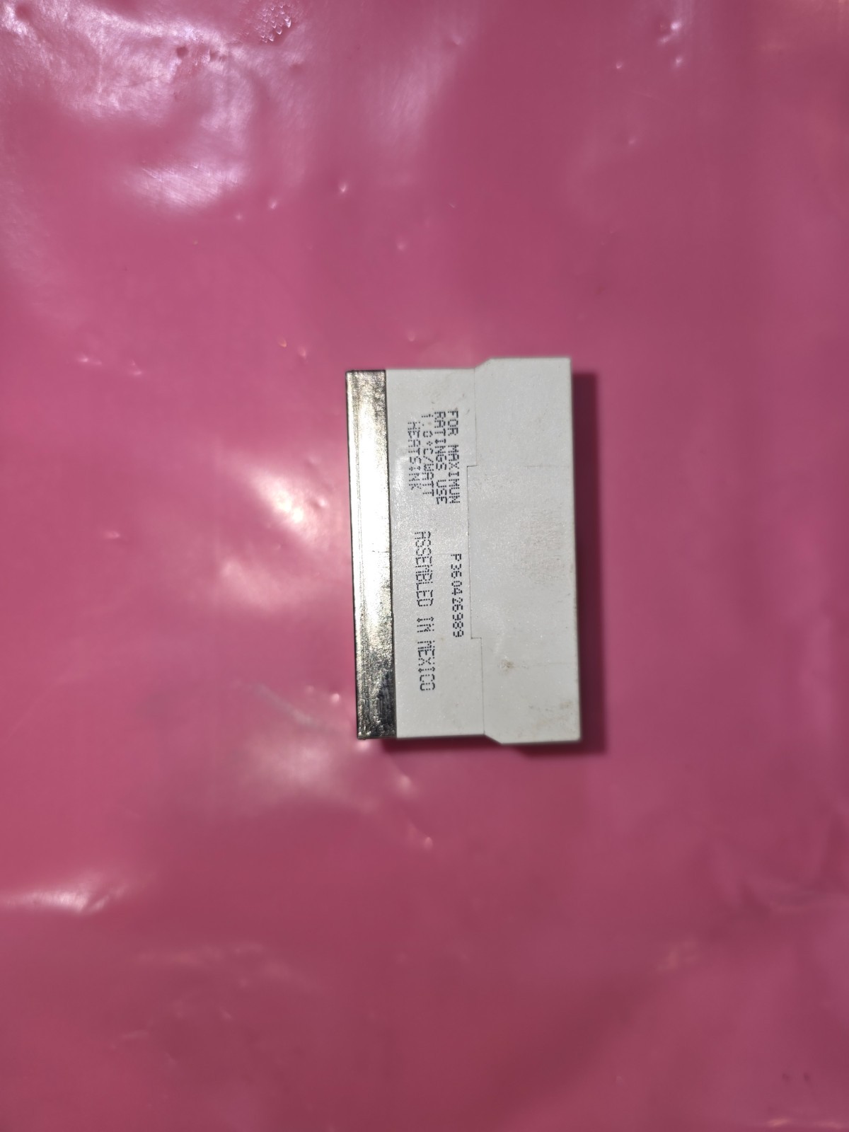 Crouzet - GN 84137121 - Solid State Relay Fast free Ship