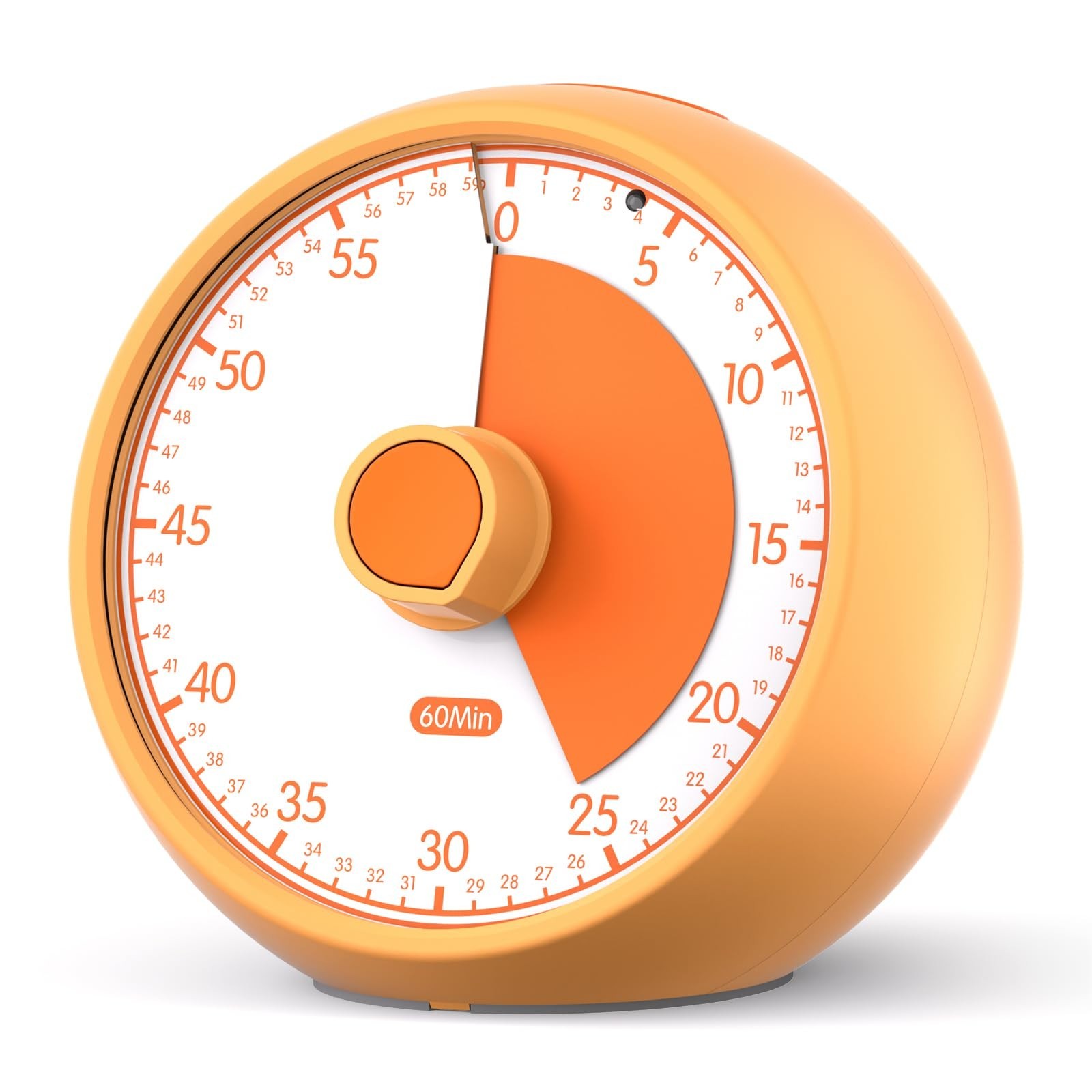 Visual Timer for Kids 60-Minute - Countdown Timer with Optional Alarm, Focus ...