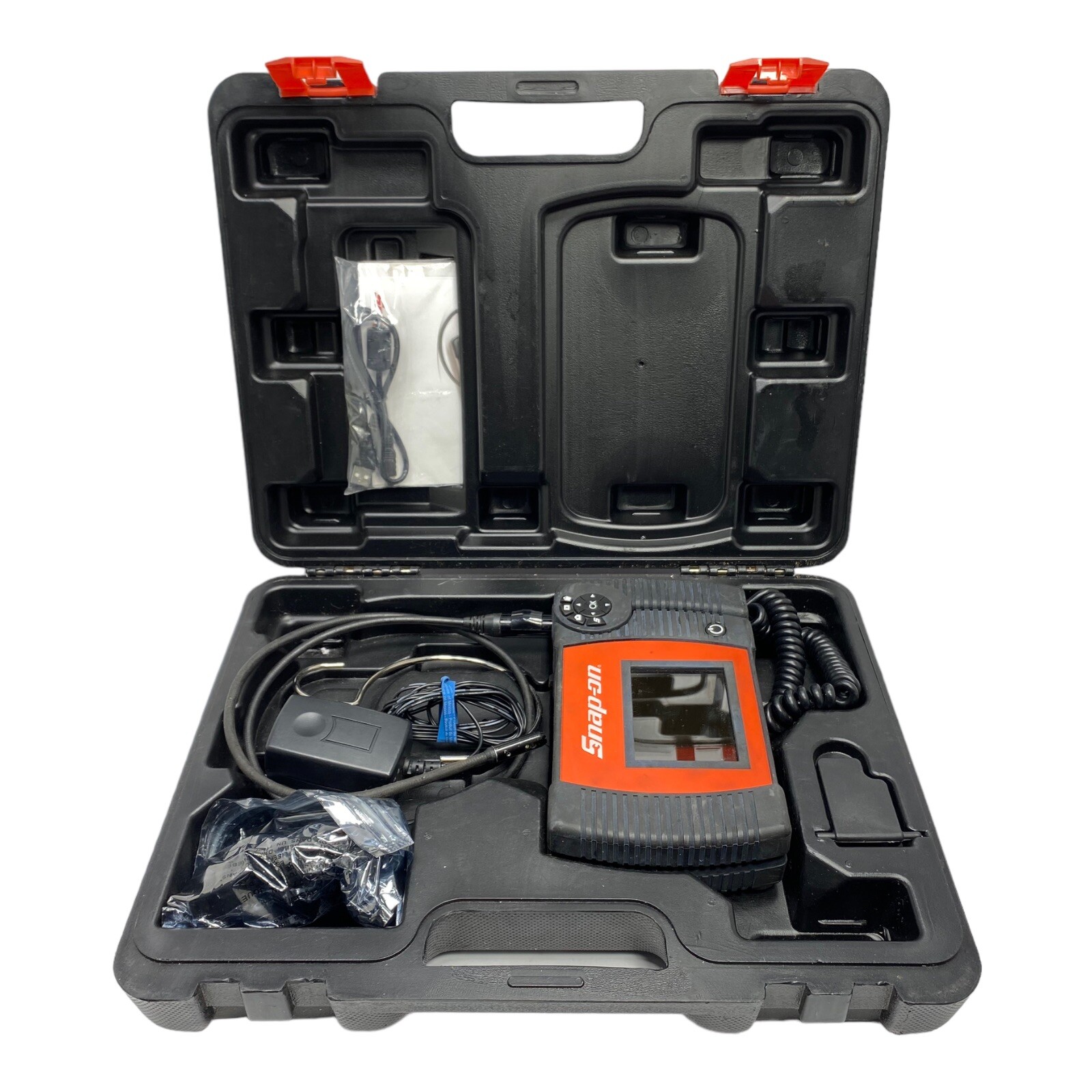 Snap-On BK6000 Digital Video Recorder Still Image Camera Bore Inspection Scope