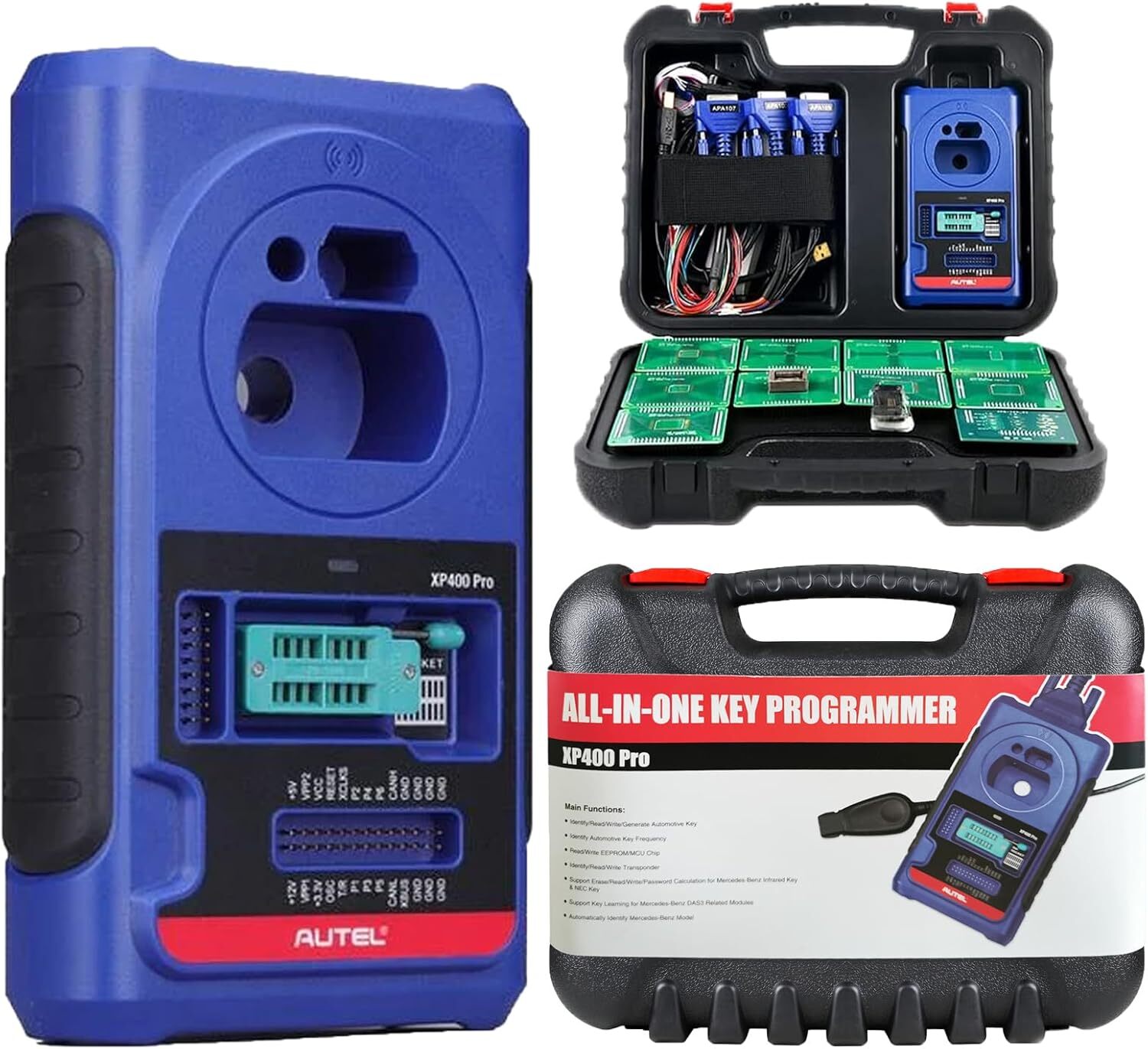 2026 Autel MaxiIM IM608 PRO II IM608S II Key Programming Diagnostic Scanner Tool