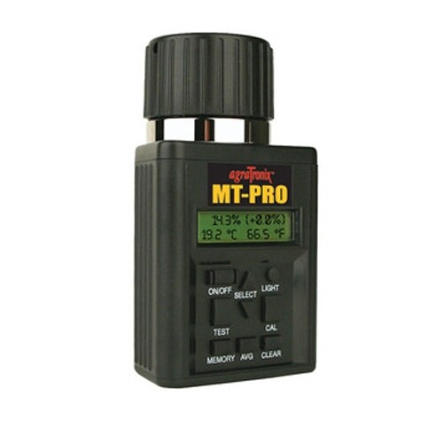 AgraTronix MT-Pro Grain Moisture Tester | 08125