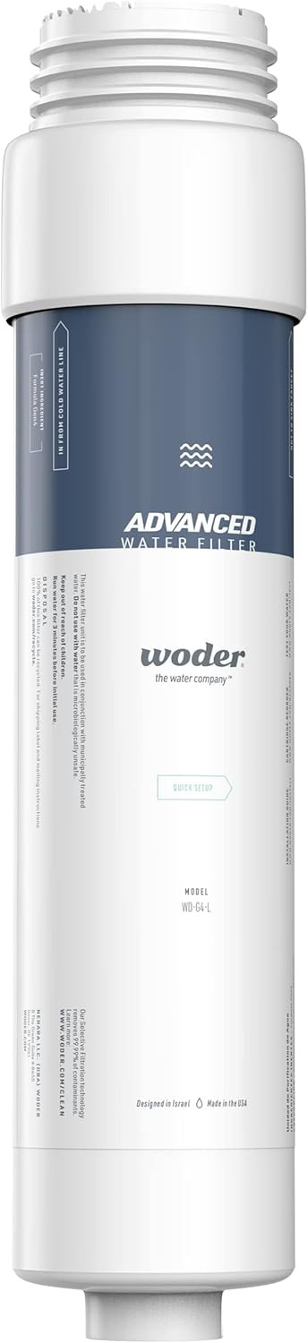 Gen4 WD-G4-REP Replacement Cartridge for WD-G4 Systems (Single Stage)