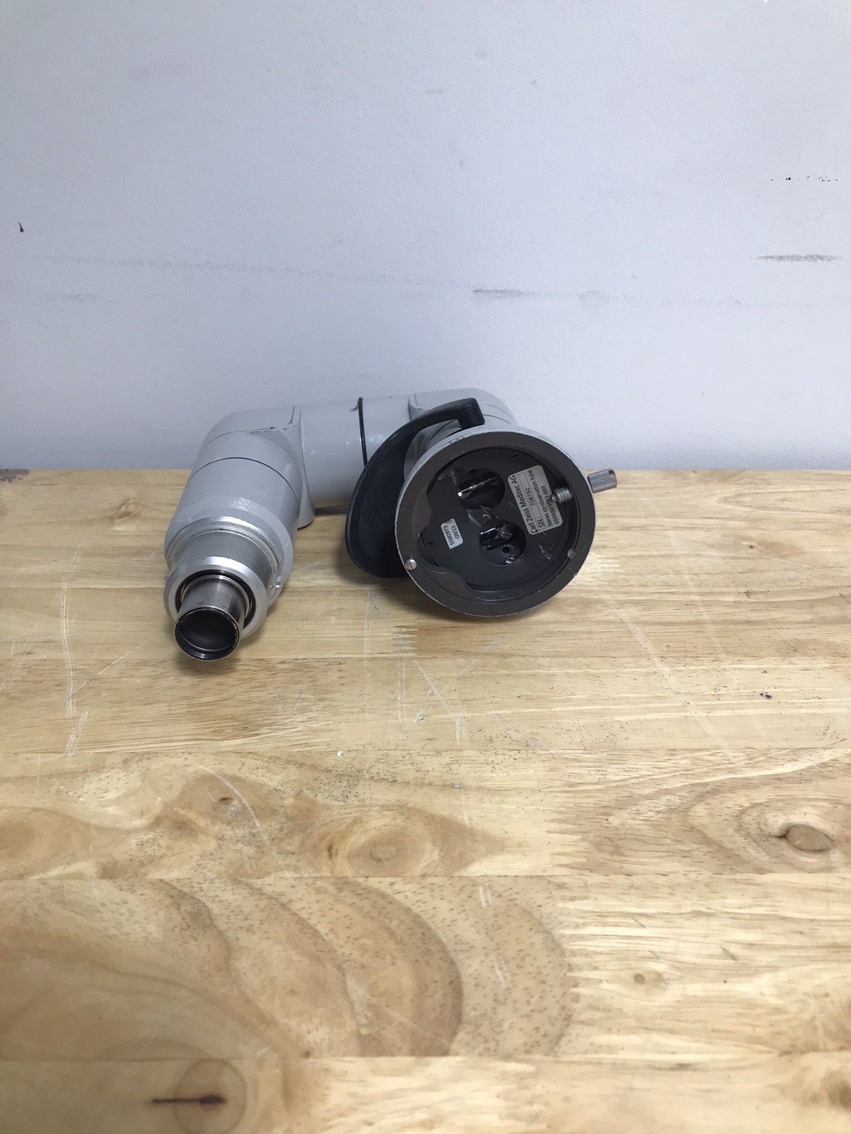 Carl Zeiss Meditec AG Stereo Co-Observation Tube