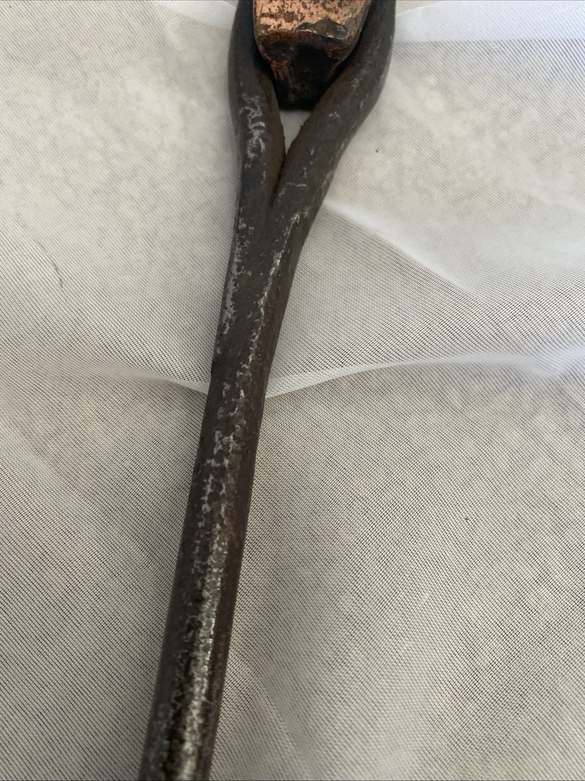 Antique Copper Head 13.5”Soldering Iron Tool