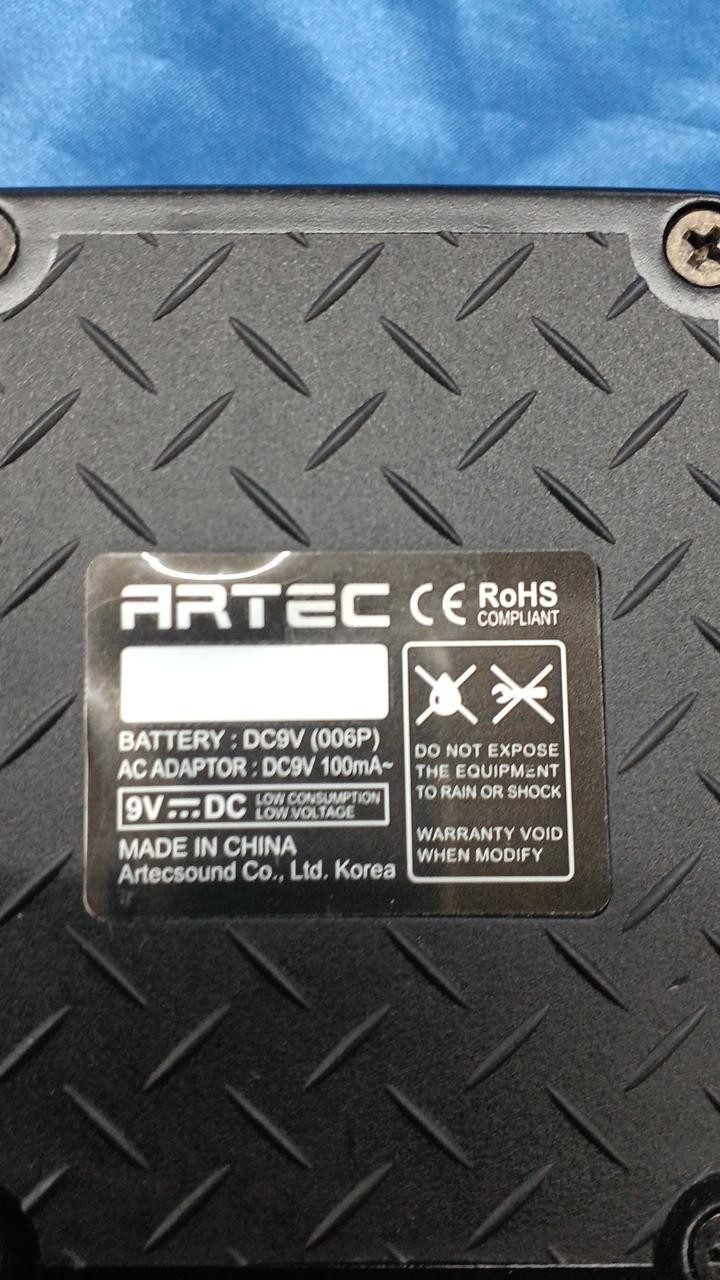 ARTEC / SE-OE3 (no04022026)