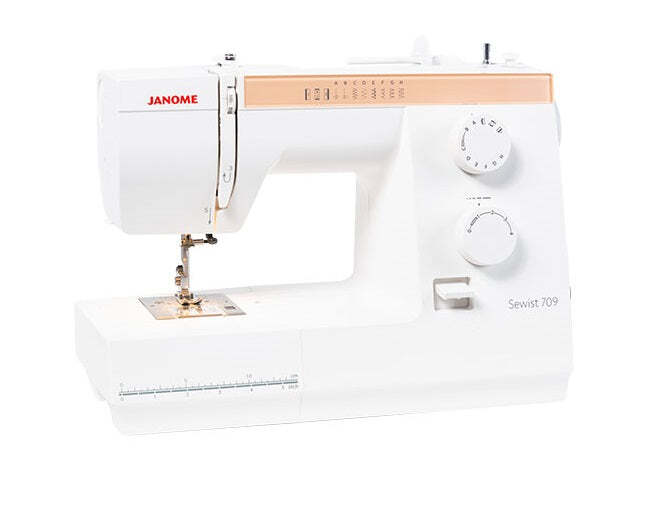 Janome Sewist 709 Sewing Machine