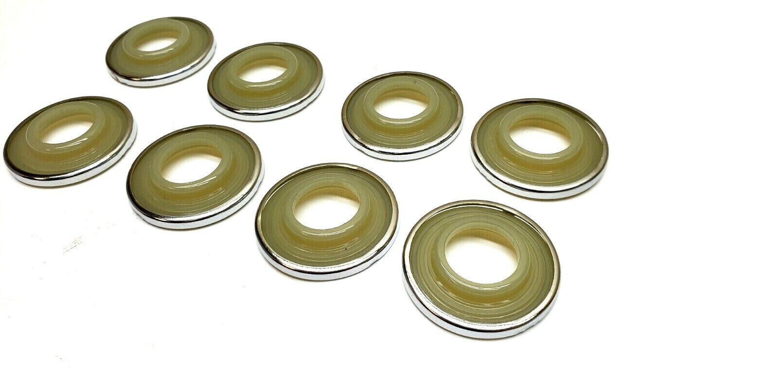 Window Crank Vent Door Handle Escutcheon Spacer Fleetline Fleetmaster 1942-1948