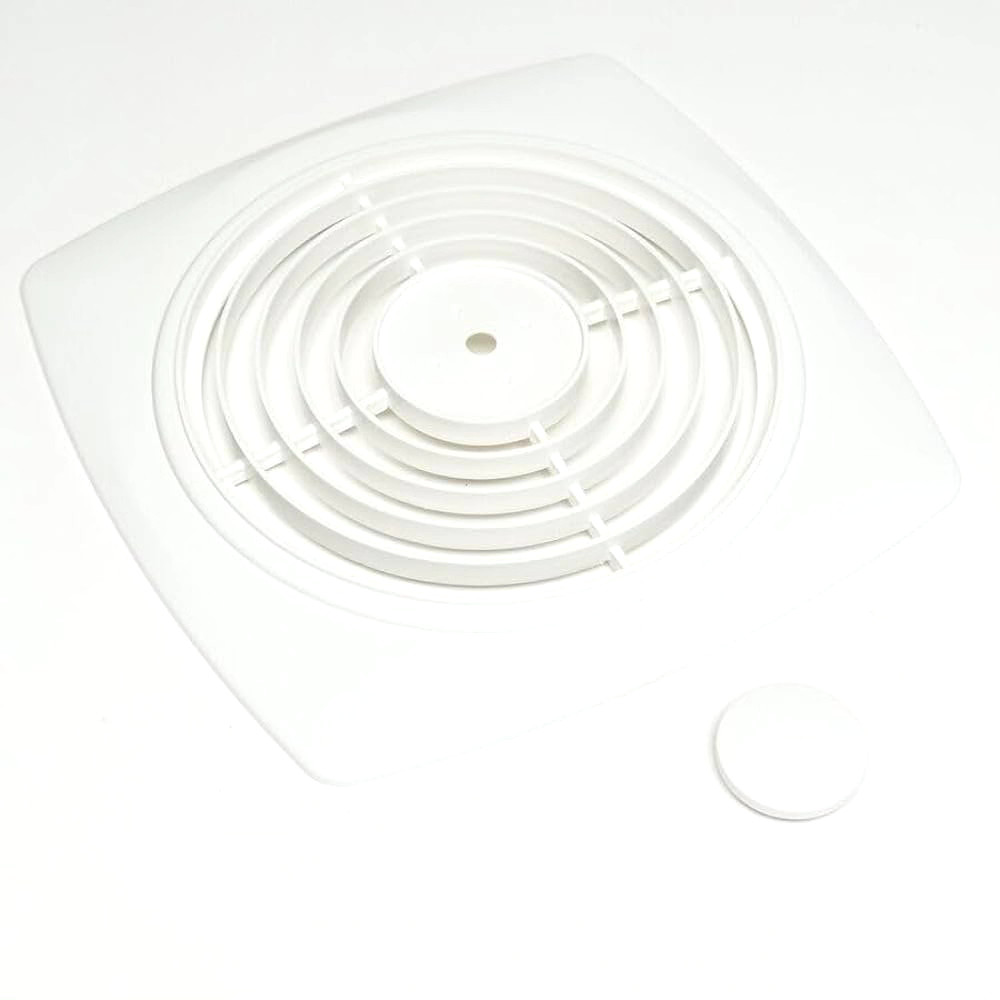 Broan Nutone S97011919 Grille and Knob Assembly for 503 Vent Fan - OEM OPEN BOX