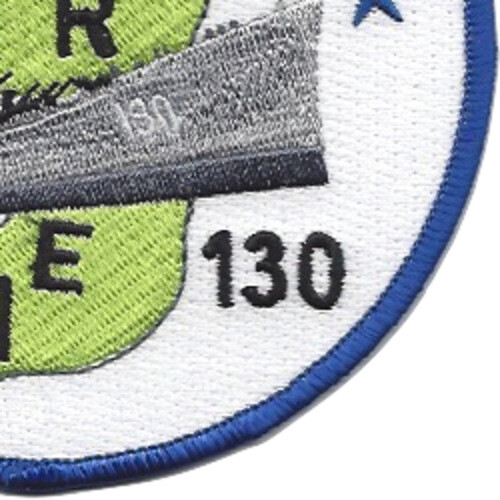 USS Bremerton CA-130 Patch