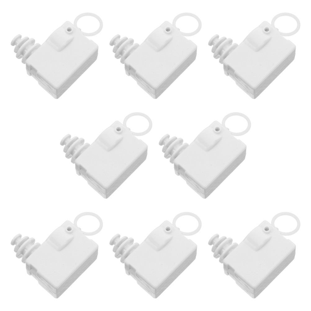8 Pcs Plush Toy Diy Mechanism Rotating Tail Motor for Creative Movement Parts