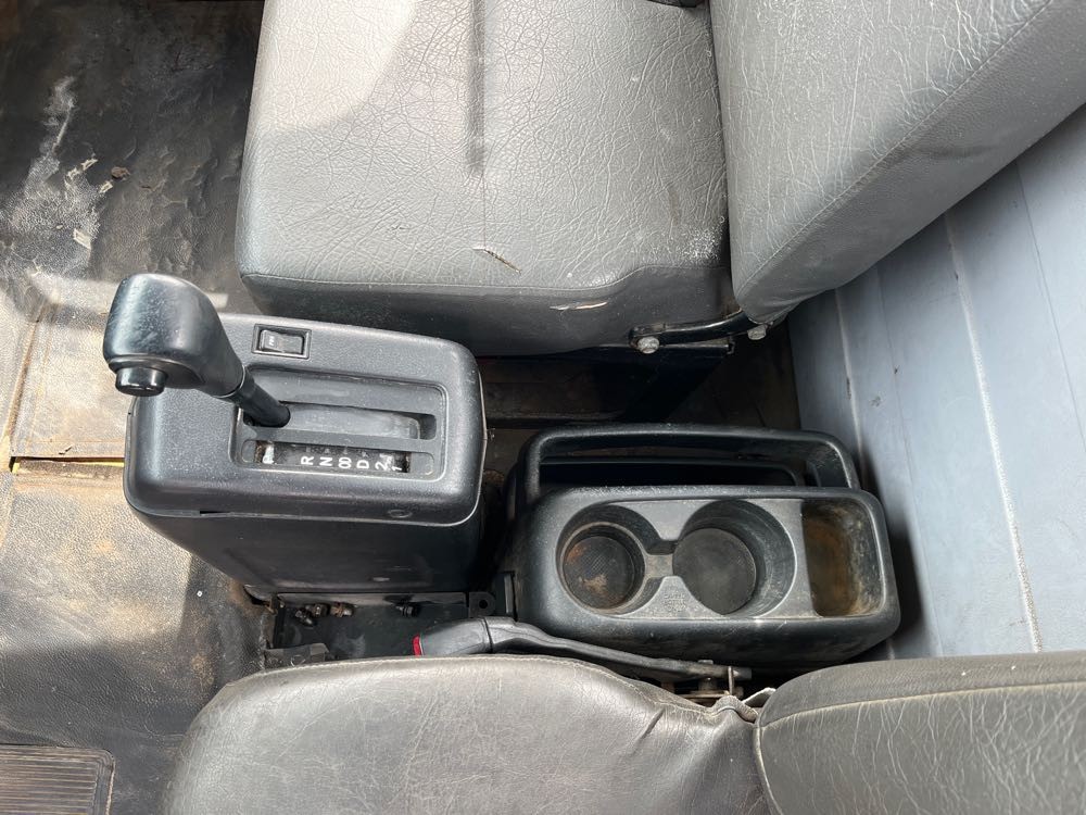 2009 Cab for Hino 268 (603-11268)