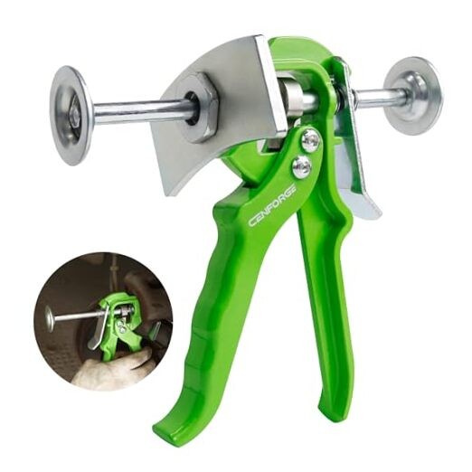 Speedy Brake Pad Spreader Tool - Heavy Duty Disc Brake Caliper Compressor &