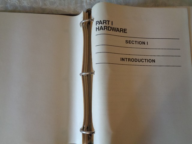 TRS - 80 Model 4 Technical Reference Manual - Catalog No. 26-2110 - Radio Shack