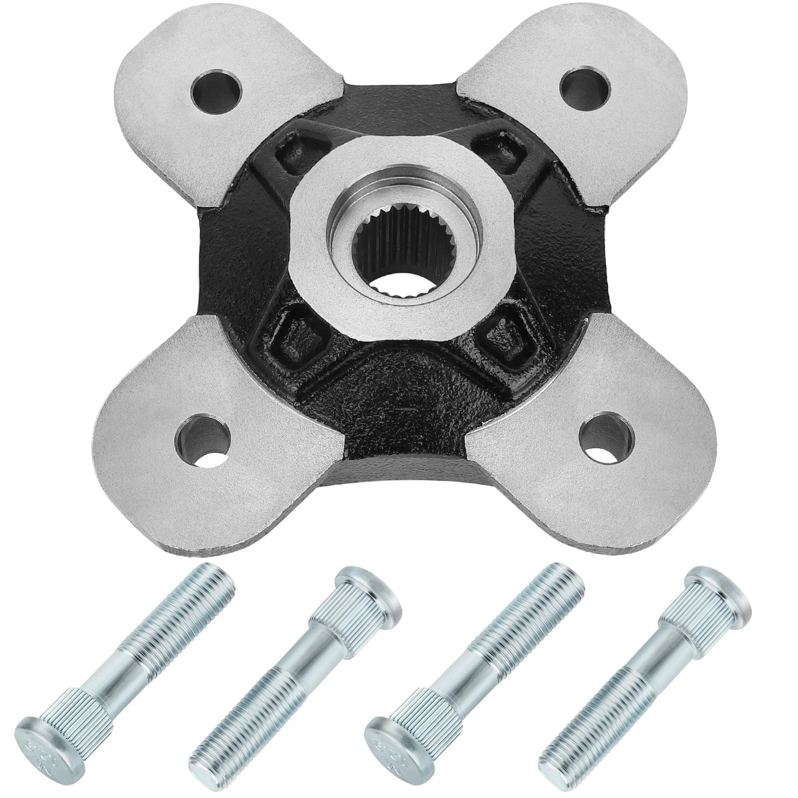 Front/Rear Wheel Hub With Studs For Polaris RZR XP 1000 RZR Turbo RZR RS1 2014-2