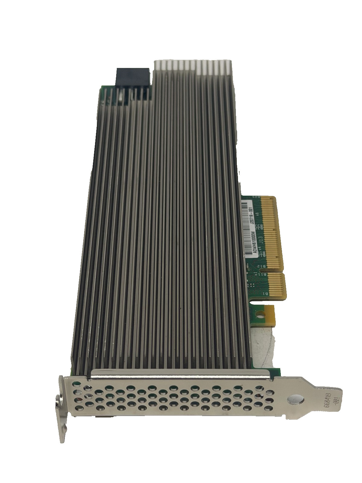 Dell NKWV2 Intel QuickAssist 8950-SCCP Adapter QAT Crypto Compression Accelerato