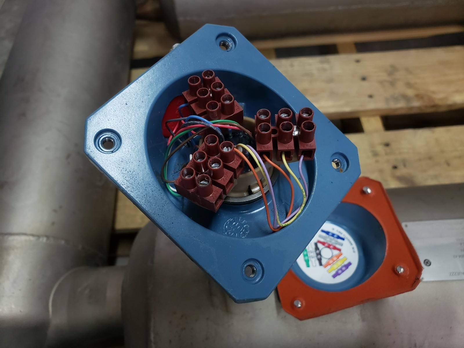 Micro Motion CMF300M355NHAUEZZZ Mass Flow Sensor 3" CMF300M