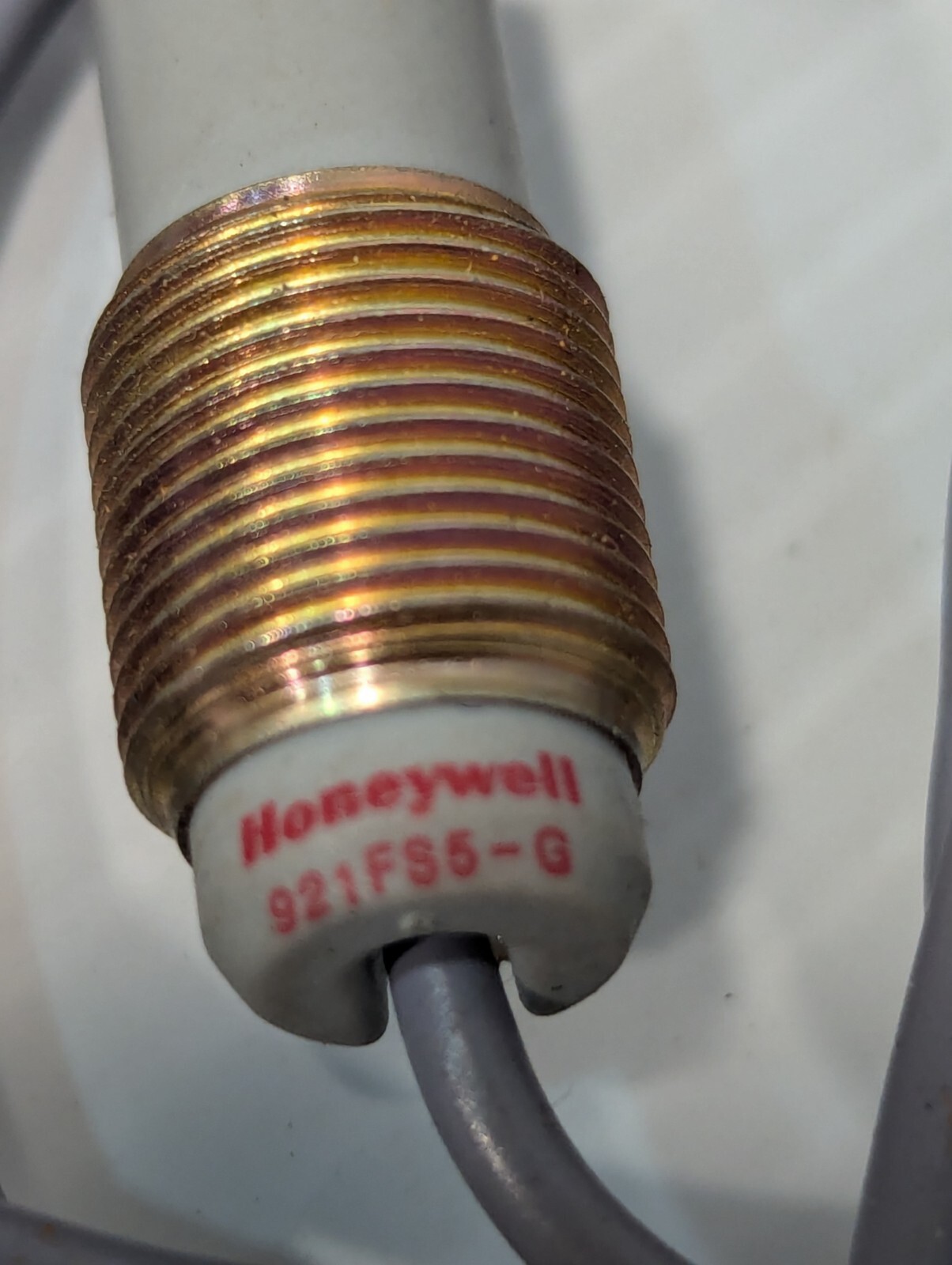 NEW Honeywell 921FS5-G Microswitch Proximity Sensor - Free Shipping