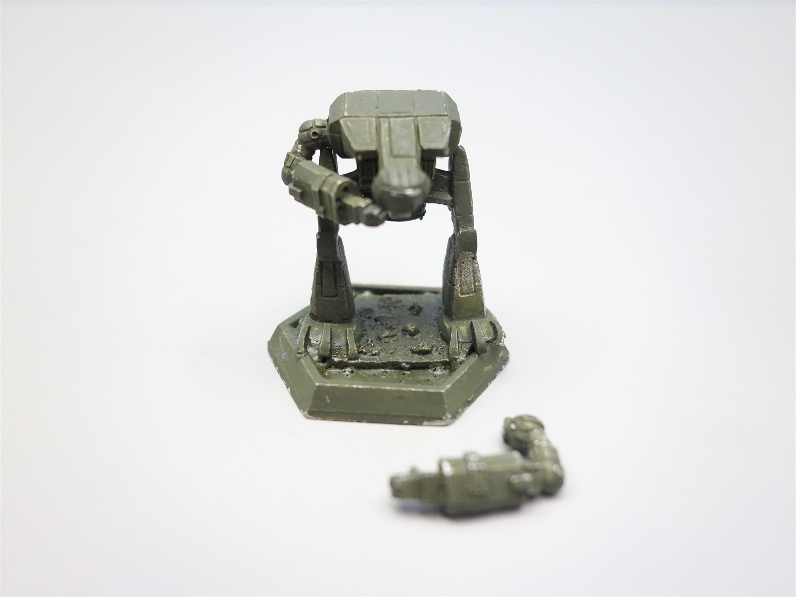 Battletech: Komodo (oop metal)