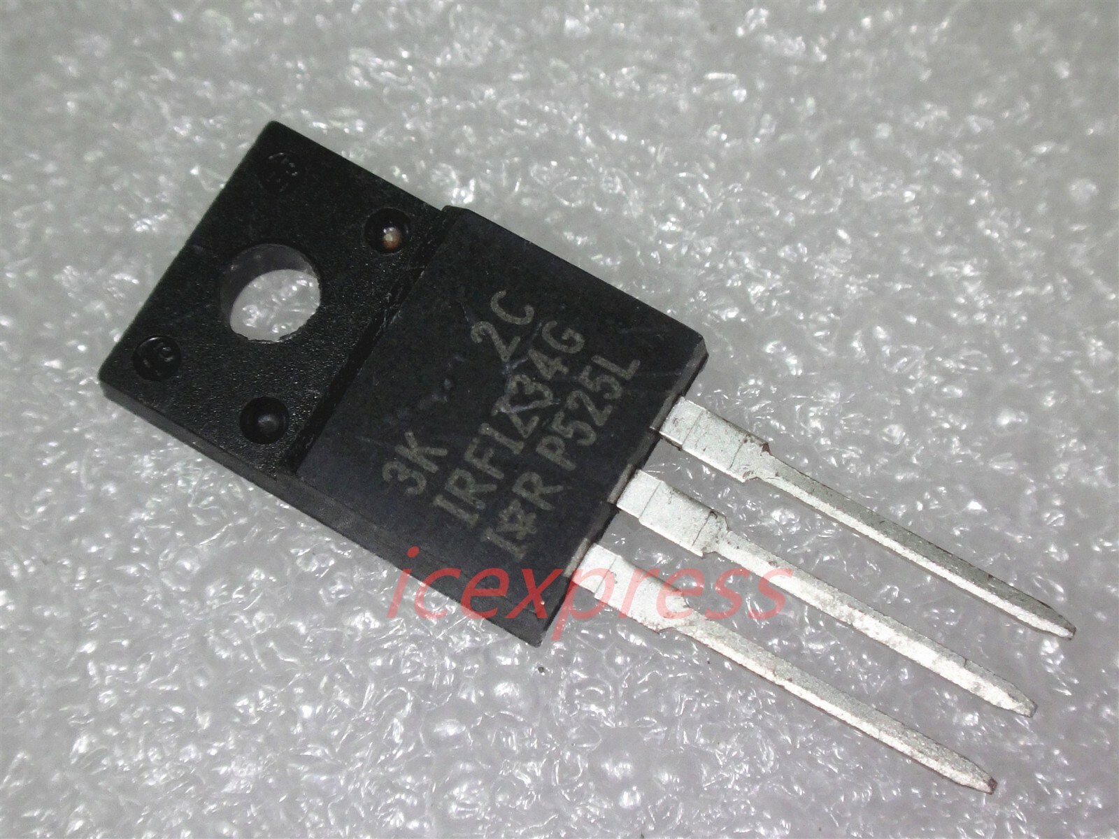10PCS IRFIZ34G TO-220F