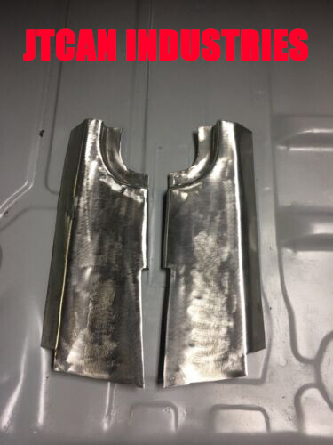 68 69 70 71 72 Chevy Chevelle Quarter panel repair patches window corners