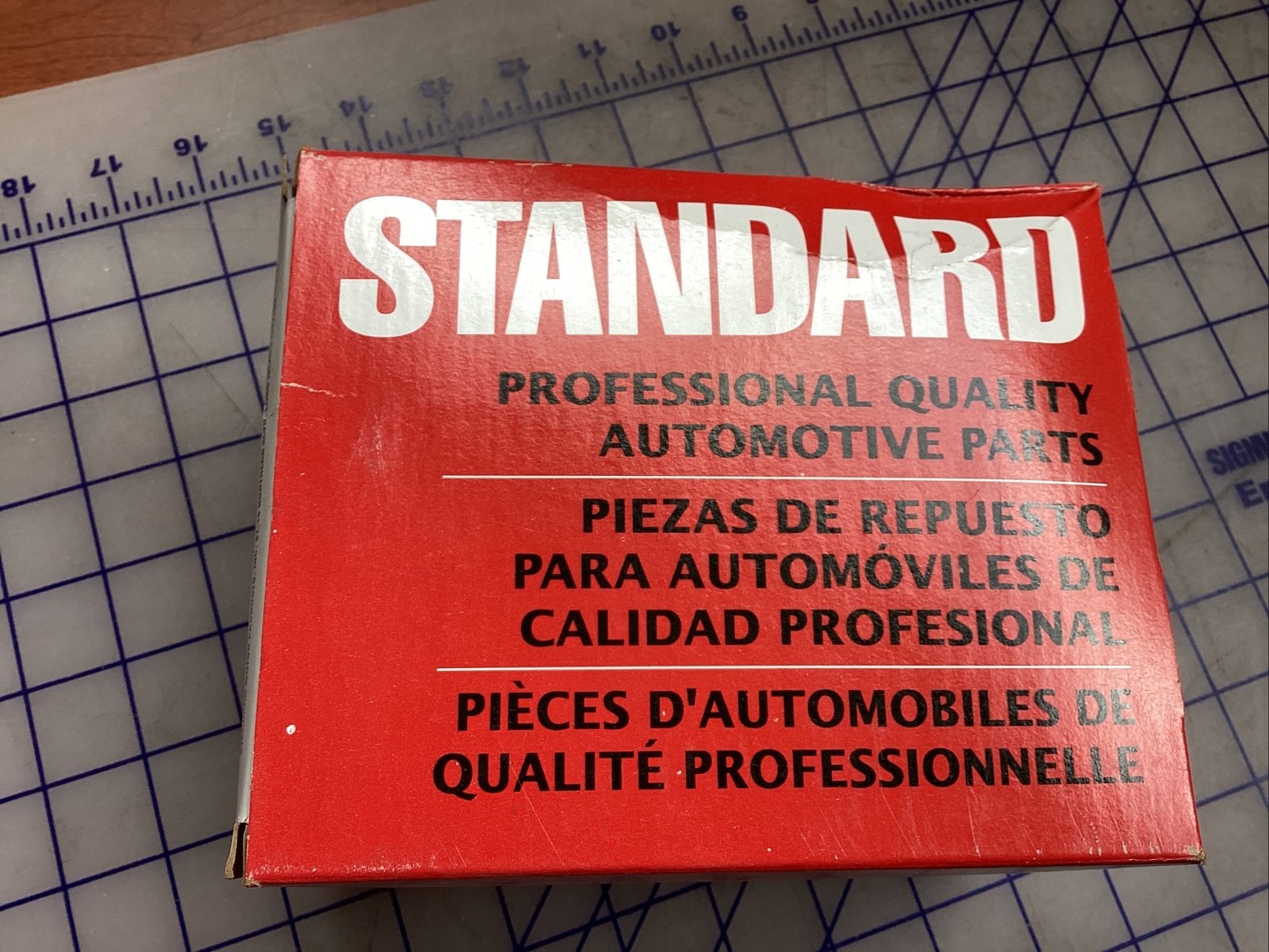 Standard, JH221, Distributor Cap No Hardware, Free Shipping