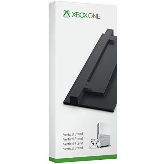 Microsoft Xbox One S Console Vertical Stand - Black - FREE SHIPPING