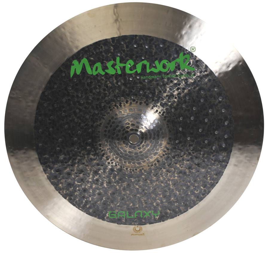 Masterwork Cymbals Galaxy Series 28" Ride