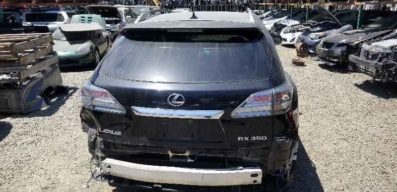 10-12 LEXUS RX350 DRIVER PARK ASSIST CONTROL MODULE ECM ASSEMBLY