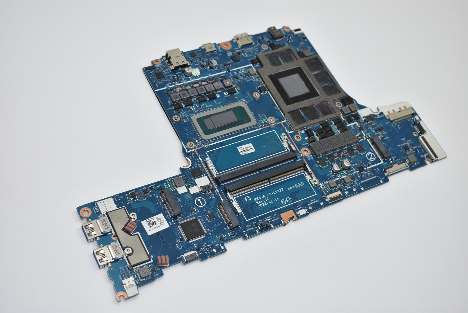 NB.QFT11.002 Acer Intel Core i7-12700H  GeForce RTX 3070 Ti Motherboard PH315-55