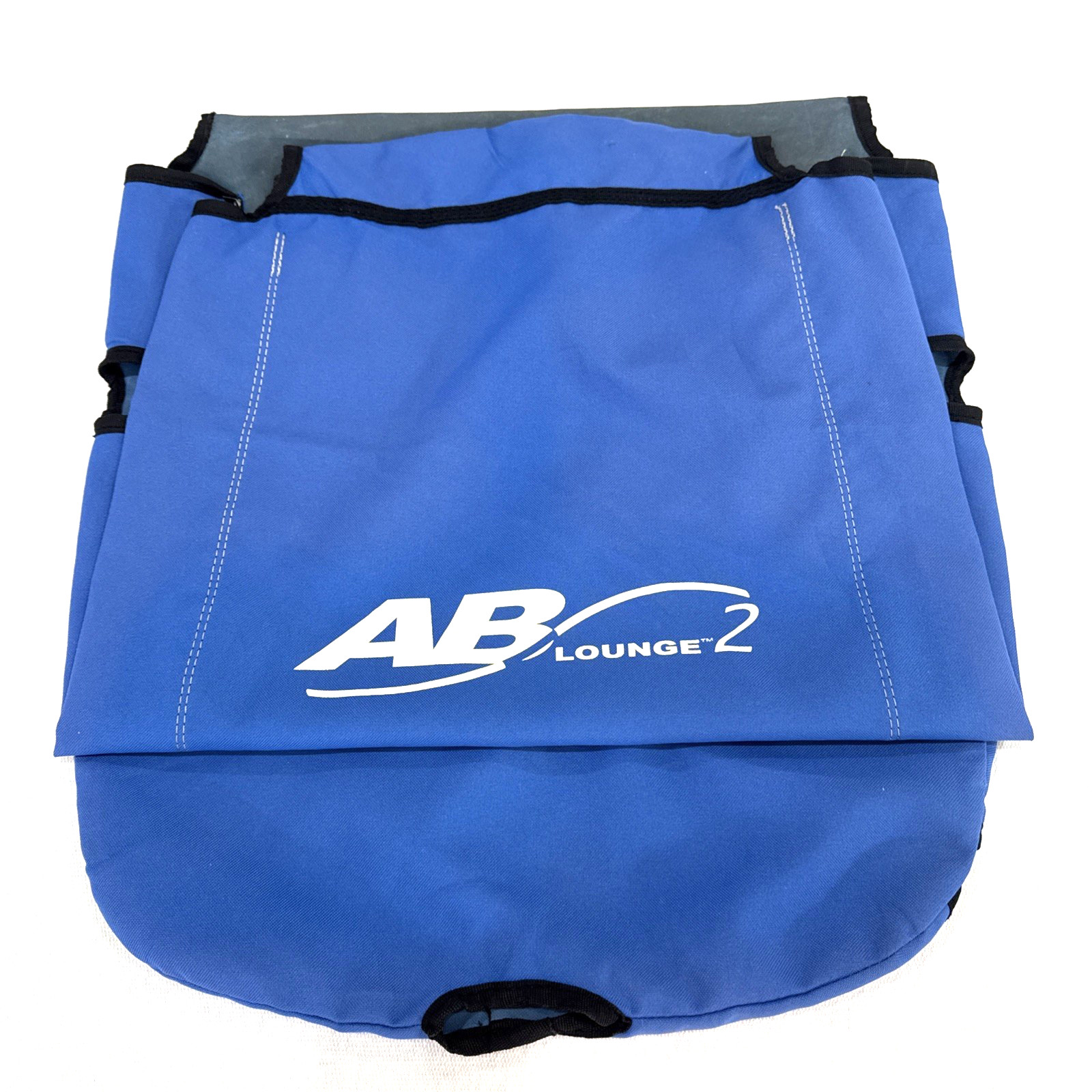 AB Lounge 2 Replacement OEM Canvas Seat Cover Only Blue