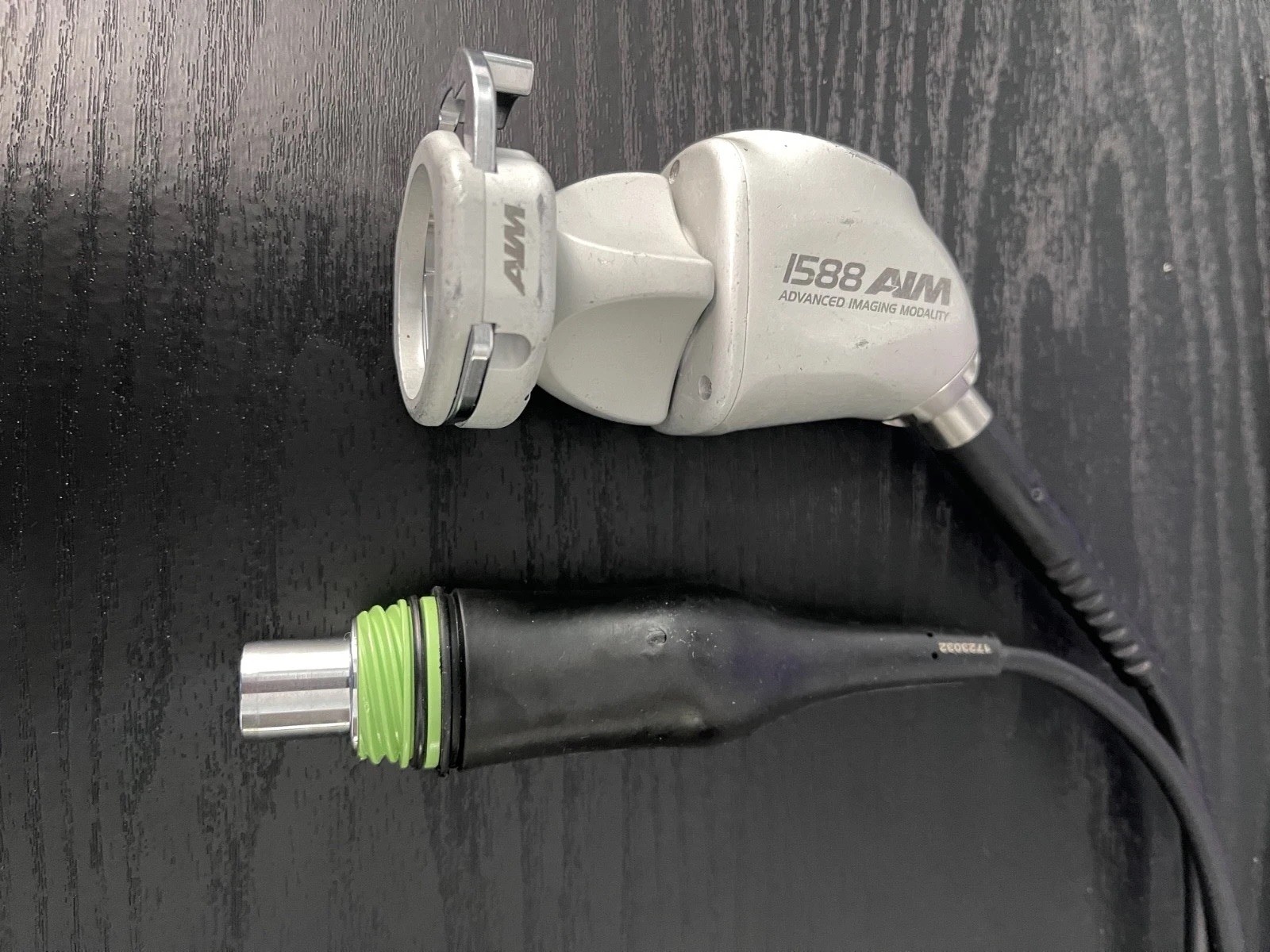 Stryker 1588 AIM Endoscopy Surgical Camera head and coupler