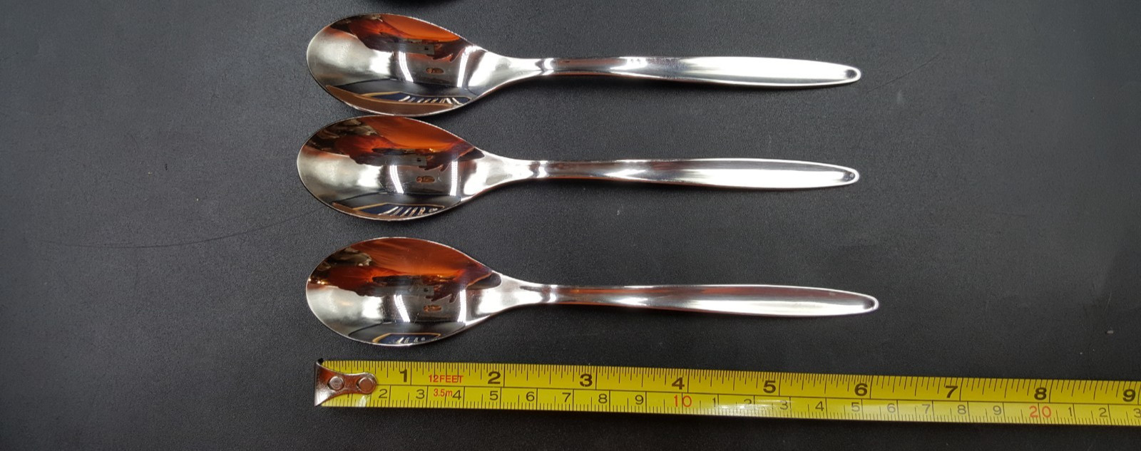 Sears Ronvik  Teaspoons Set of 3