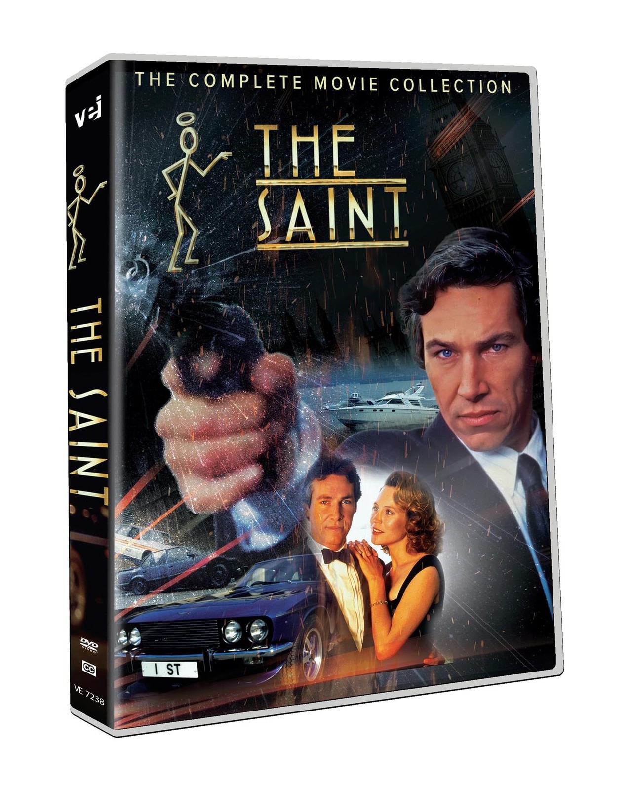 The Saint - The Complete Movie Collection